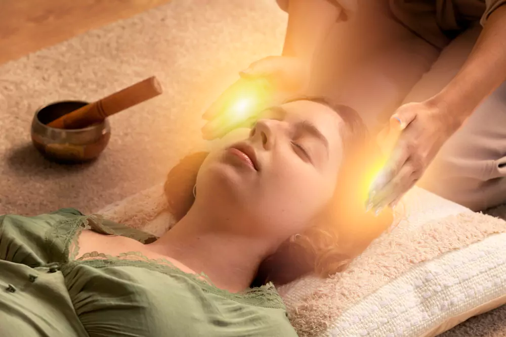 Healing (Energy Healing)